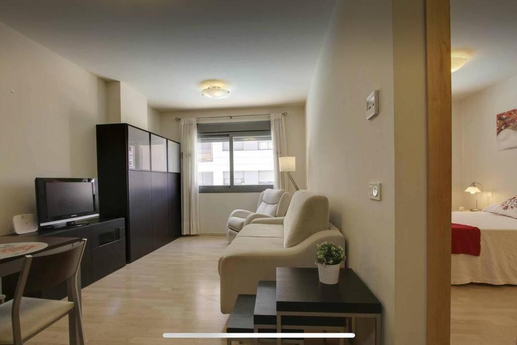 Apartament Pacifico P4 - Bonito Apartamento Con Piscina & Parking, Playa A 100 Metros